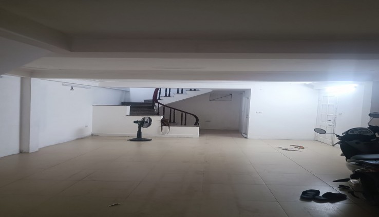 CHO THUÊ NHÀ MẶT PHỐ VŨ TRỌNG PHỤNG, 4.5 TẦNG, 60M2, MT 5M, 4N, 3 WC, 43 TRIỆU (CÓ TL)